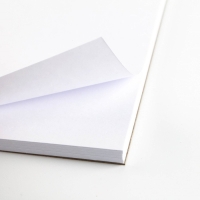 Скетчбук А5, 40 листов на гребне 160 г/м2 &laquo;3D&raquo;