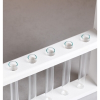 Кашпо деревянное 28×4.5×40 см с 5 колбами "Рамка Экстра", белый Дарим Красиво Кашпо деревянное 28×4.5×40 см с 5 колбами "Рамка Экстра", белый Дарим Красиво