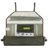 Палатка туристическая, трекинговая maclay taganay 2, 2-местная