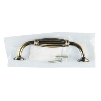 Ручка-скоба ТУНДРА PC176AB, м/о 96 мм, цвет бронза, 4 шт TMP Ручка-скоба ТУНДРА PC176AB, м/о 96 мм, цвет бронза, 4 шт TMP