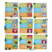 Набор с проектором &laquo;Умная викторина&raquo;, свет