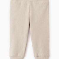 Леггинсы детские MINAKU, цвет молочный, рост 92-98