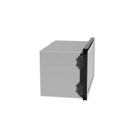 Микроволновая Печь HBW 2560 DX 25л. 1450Вт черная