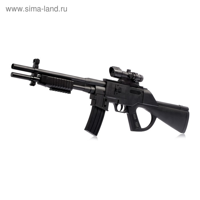 Автомат пневматический «Десант», с лазером Автомат пневматический «Десант», с лазером