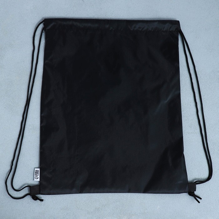 Мешок для обуви &laquo;Динотайм&raquo; болоньевый материал, 30&times;40 см