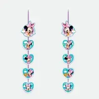 Гирлянда на люверсах &laquo;Мне 1 год&raquo;, длина 137 см, Минни Маус