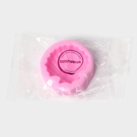 Молд Доляна &laquo;Ракушка&raquo;, силикон, d=6 см, цвет МИКС