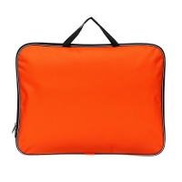 Папка для чертежей и рисунков А3, 470 х 350 х 20 мм, с ручками, текстильная, Calligrata "Коты"