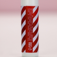 Новый Год. Подарочный набор, крем для рук 30 мл и бальзам для губ 10 г