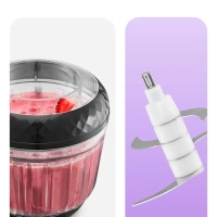 Измельчитель электрический КТ-3522 - 400 Вт