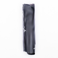 Зонт механический &laquo;Банты&raquo;, эпонж, 4 сложения, 8 спиц, R = 48/55 см, D = 110 см, цвет МИКС