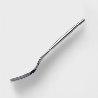 Вилка столовая Hanna Kn&ouml;vell Eman, 20.6 см, толщина 3 мм, нержавеющая сталь, серебристая