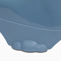 Детский горшок "Ниш -Бэйби"   серый