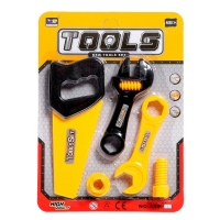Набор инструментов &laquo;Умелец&raquo;, 5 элементов