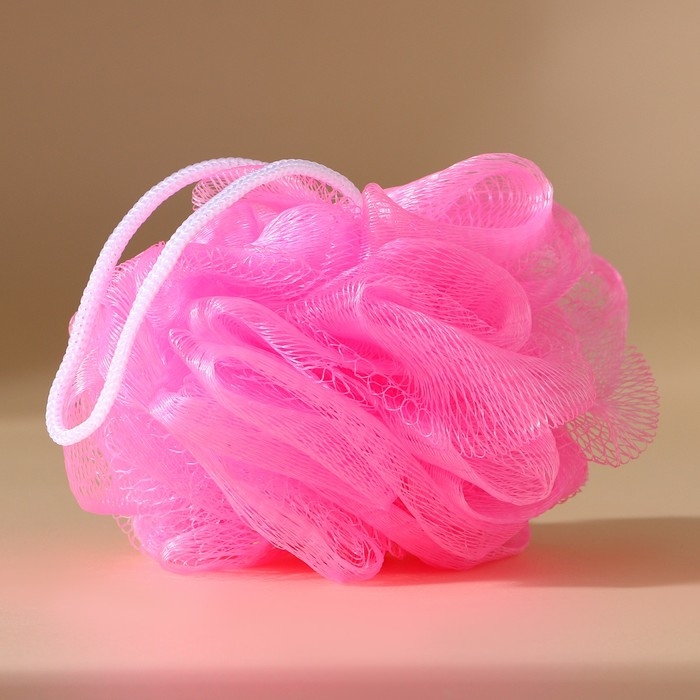 Подарочный набор косметики &laquo;Сладкого года&raquo;, гель для душа 200 мл, мочалка для тела и маска для сна, аромат сладкого леденца, Новый Год