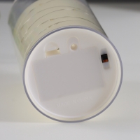 Ночник свеча "Романтик" LED 3xААА 7,5х7,5х15см Ночник свеча "Романтик" LED 3xААА 7,5х7,5х15см