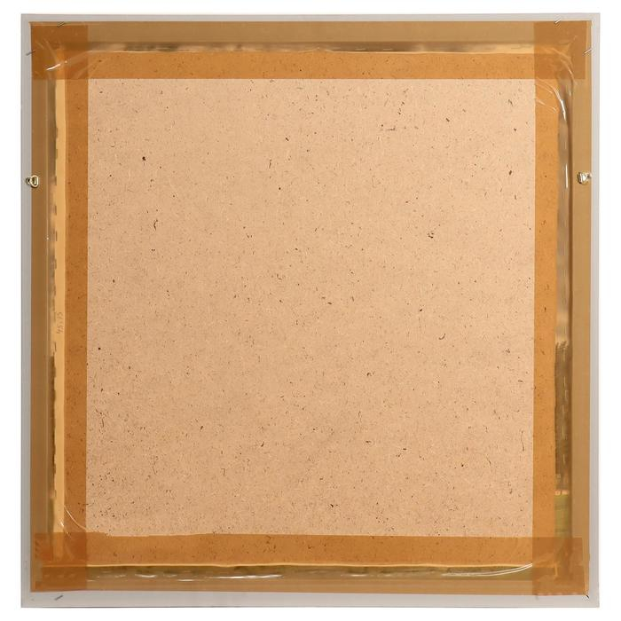 Картина велюр Картина велюр "Акварель" 70х70 (73х73)см