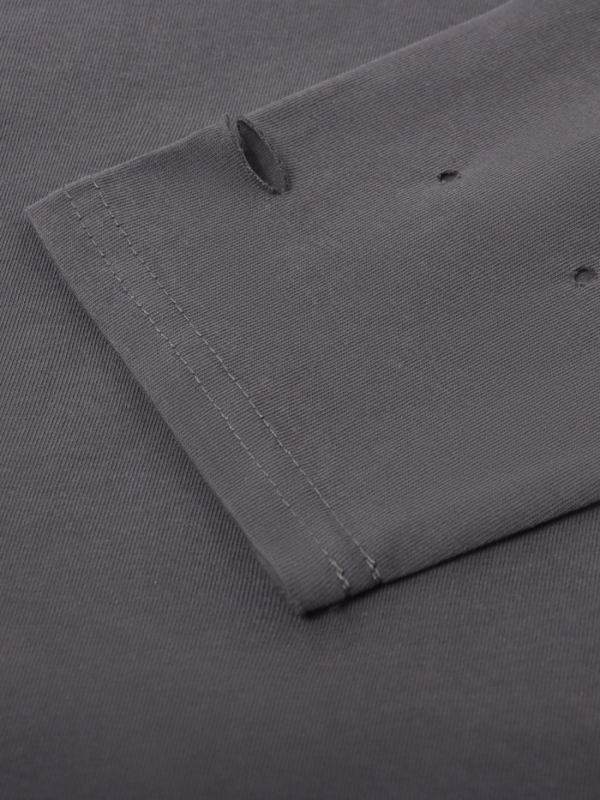 Лонгслив женский MINAKU: One Most Brand, цвет графит, ONESIZE