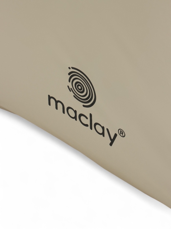 Зонт пляжный Maclay, с механизмом наклона, d=180 cм, h=195 см