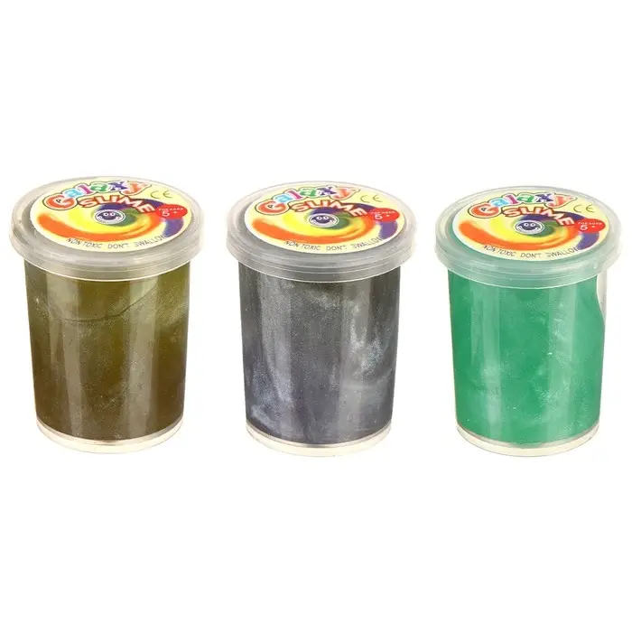 Лизун - слайм &laquo;Цветной&raquo;, МИКС