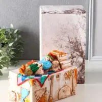 Копилка для денег &laquo;Печка&raquo;, гипс, 14.5&times;20&times;12 см