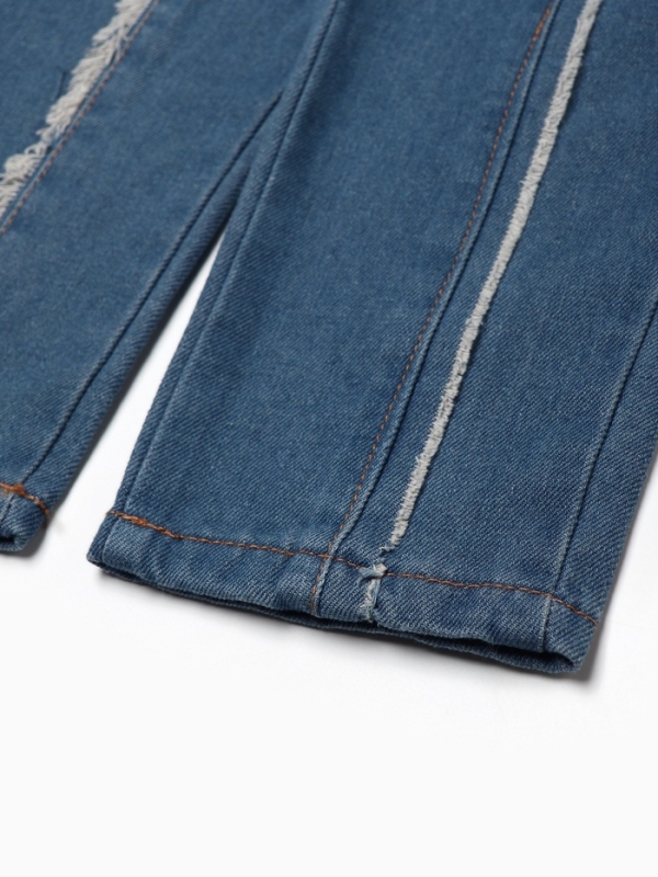 Джинсы для девочки KAFTAN рост 110