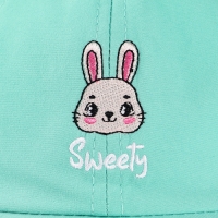 Кепка детская для девочки «Sweety», р-р. 48-50 Кепка детская для девочки «Sweety», р-р. 48-50