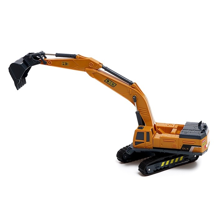 Экскаватор &laquo;Стройтехника&raquo;, подвижные детали