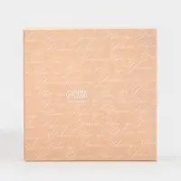 Коробка для кондитерских изделий с пластиковой крышкой &laquo;Шары&raquo;, 15 х 15 х 3 см