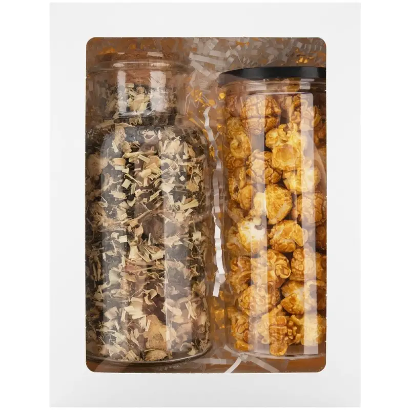 Набор Sweet Crunch с &laquo;Сокочаем&raquo; и попкорном в карамельной глазури