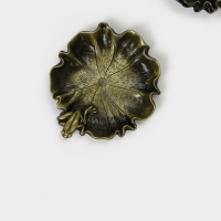 Подставка для чашек и благовоний для чайной церемонии, набор 3 штуки, 9.8 х 8.6 х 1.2 см Подставка для чашек и благовоний для чайной церемонии, набор 3 штуки, 9.8 х 8.6 х 1.2 см