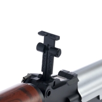 Автомат "АК-47" с лазером, 61 см