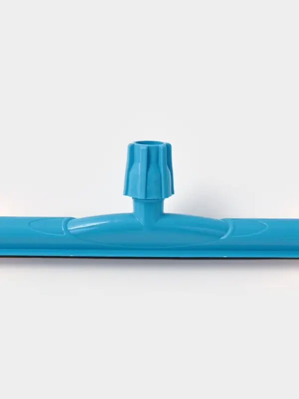 Водосгон для пола, основание &laquo;Чистота&raquo;, еврорезьба, 44.5 см