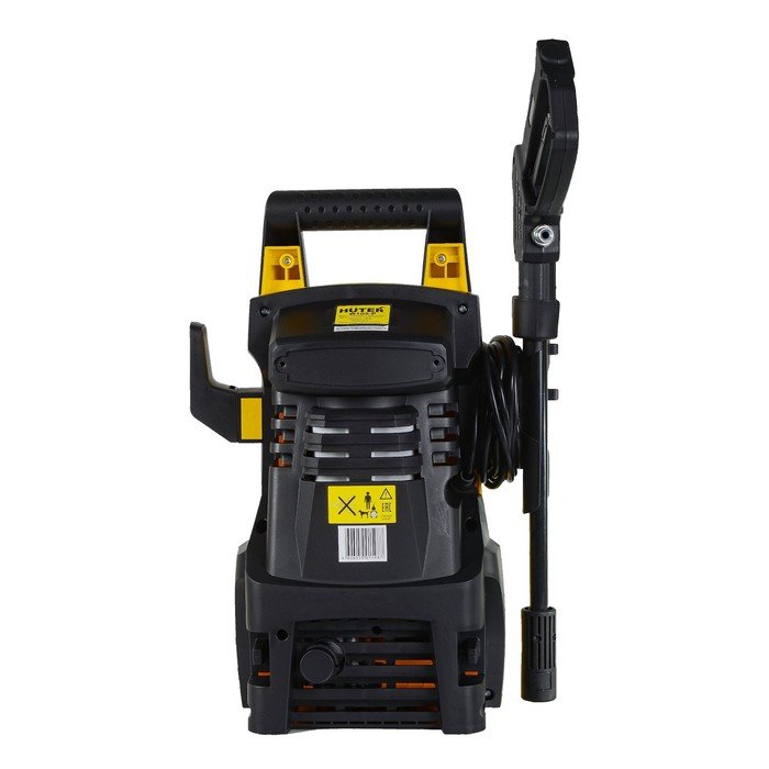 Мойка высокого давления Huter W105-P, 105 бар/7 МПа/10.5 МПа, 342 л/ч, самовсасывающая 70/8/3