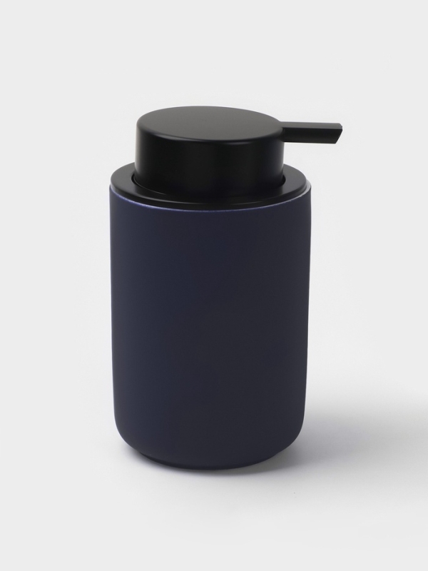 Набор для ванной "Vapor" 2 предмета (дозатор для мыла. стакан)