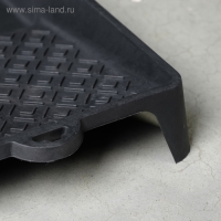 Ванночка малярная, 225 &times; 300 мм, чёрная