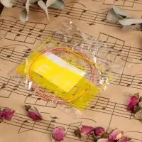 Струна для акустической гитары Music Life, №6, толщина 052, сталь