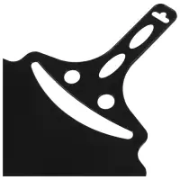 Опахало &laquo;Друг огня&raquo;, чёрное