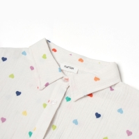 Комплект женский (рубашка, шорты) KAFTAN р. 40-42 Комплект женский (рубашка, шорты) KAFTAN р. 40-42