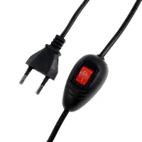 Часы-светильник "Ретро телефон", белый, с будильником, 28.5 х 18 х 18 см