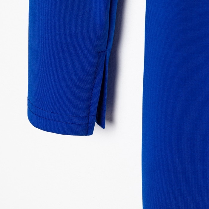 Платье женское миди MIST р. 46, синий