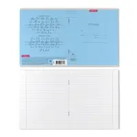 Тетрадь 18 листов в линейку, ErichKrause &laquo;Классика CoverPrо&raquo;, МИКС