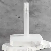 Флакон для парфюма, с распылителем, 7 мл, белый