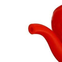 Лейка детская, 0.55 л, без рассеивателя, &laquo;Клубника&raquo;