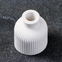 Ваза "Кувшинчик в полоску" 9,5х7см Ваза "Кувшинчик в полоску" 9,5х7см