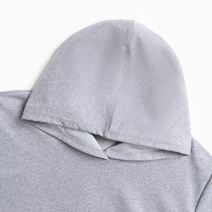 Толстовка мужская, цвет серый, размер 50 Толстовка мужская, цвет серый, размер 50