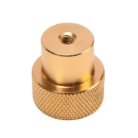 Ручка-кнопка CAPPIO PK328, d=23 мм, цвет золото, 8 шт. Ручка-кнопка CAPPIO PK328, d=23 мм, цвет золото, 8 шт.