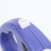 Рулетка "Цветы", 3 м, до 10 кг, фиолетовая Рулетка "Цветы", 3 м, до 10 кг, фиолетовая