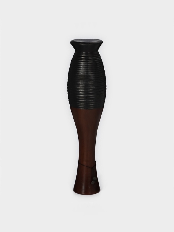 Ваза этническая &laquo;Джимма&raquo;, керамика, 60 см, 2 сорт, Иран