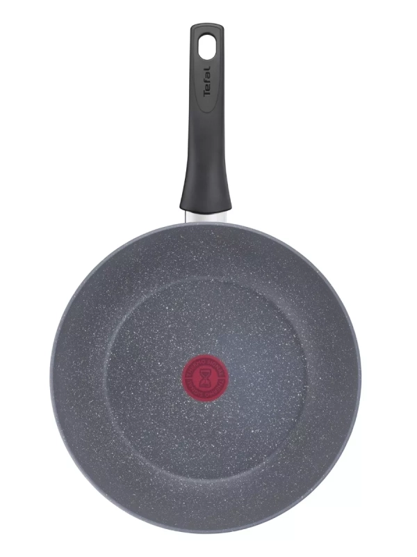 Сковорода вок Healthy Chef 28 см с антипригарным покрытием